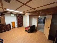 HOME - ATTACHED GARAGE - STORAGE BUILDING