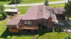 HOME - ATTACHED GARAGE - STORAGE BUILDING