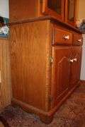 2 Piece China Cabinet