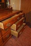 Lane Dresser with Mirror