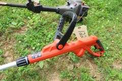 Black and Decker 20V Leaf Blower, Craftsman 18 In Bushwhacker, Black and Decker 18V Leaf Blower, Black and Decker Lawn Edger, Craftsman Gas Powered Lawn Edger, and Weed Eater Gas Powered Leaf Blower