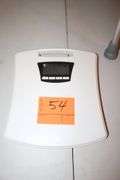 Rollator Walker, (2) Crutches, Stealth Angel Survival Backpack and Contents, Desk Cycle Ellipses, and WW Electric Scale
