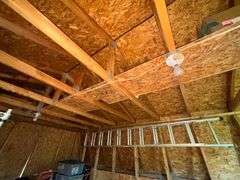 0.40 ACRE LOT - STORAGE BUILDING - OUTBUILDING