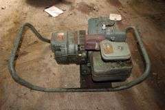 4 HP Briggs and Stratton 4 Cycle Generator