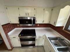 HOME - ATTACHED GARAGE - STORAGE BUILDING