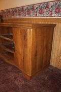 Wooden Entertainment Center