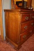 Lane Dresser with Mirror