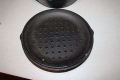 12 Inch Lodge Cast Iron Dutch Oven with Lid