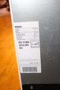 Haier Refrigerator/Freezer