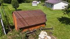 0.40 ACRE LOT - STORAGE BUILDING - OUTBUILDING