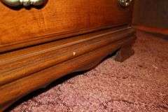 Lane Dresser with Mirror