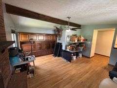 HOME - ATTACHED GARAGE - STORAGE BUILDING