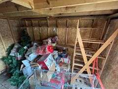 HOME - ATTACHED GARAGE - STORAGE BUILDING