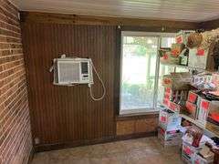 HOME - ATTACHED GARAGE - STORAGE BUILDING