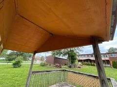 0.40 ACRE LOT - STORAGE BUILDING - OUTBUILDING