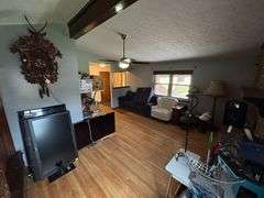 HOME - ATTACHED GARAGE - STORAGE BUILDING