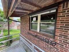 HOME - ATTACHED GARAGE - STORAGE BUILDING