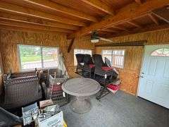 HOME - ATTACHED GARAGE - STORAGE BUILDING