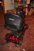 Vive 4 Wheel Mobility Scooter