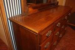 Lane Dresser with Mirror