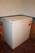 7 Cubic Feet Frigidaire Chest Freezer