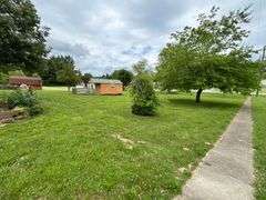 0.40 ACRE LOT - STORAGE BUILDING - OUTBUILDING
