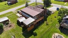 HOME - ATTACHED GARAGE - STORAGE BUILDING