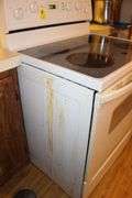 Whirlpool 4-Burner Electric Cookstove