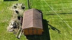 0.40 ACRE LOT - STORAGE BUILDING - OUTBUILDING
