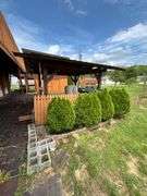 HOME - ATTACHED GARAGE - STORAGE BUILDING
