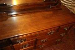 Lane Dresser with Mirror