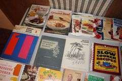 Misc. Cookbooks