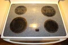 Whirlpool 4-Burner Electric Cookstove