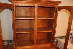 2 Piece China Cabinet