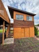 HOME - ATTACHED GARAGE - STORAGE BUILDING