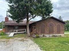 HOME - ATTACHED GARAGE - STORAGE BUILDING