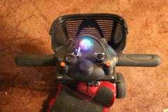 Vive 4 Wheel Mobility Scooter