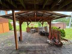 HOME - ATTACHED GARAGE - STORAGE BUILDING