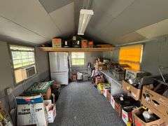 0.40 ACRE LOT - STORAGE BUILDING - OUTBUILDING