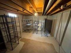 HOME - ATTACHED GARAGE - STORAGE BUILDING