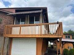 HOME - ATTACHED GARAGE - STORAGE BUILDING