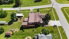 HOME - ATTACHED GARAGE - STORAGE BUILDING