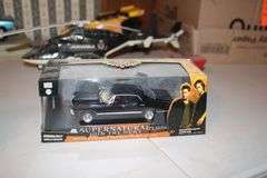 Pennzoil Liberty Classic Model Car, Prime Buggy Electric Car, 1953 Ford F150 Model Truck, Trains, Supernatural Car, and Misc.