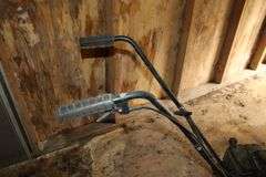 Craftsman Push Mower and Craftsman 10 In Cultivator