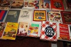 Misc. Cookbooks