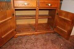2 Piece China Cabinet