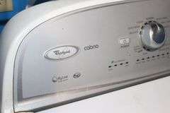Whirlpool Cabrio Washing Machine