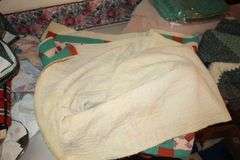 Quilts, Afghans, Blankets, and Misc. Fabric