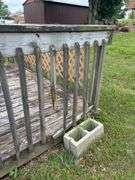 0.40 ACRE LOT - STORAGE BUILDING - OUTBUILDING