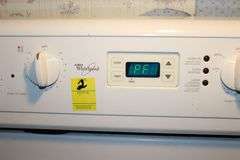 Whirlpool 4-Burner Electric Cookstove